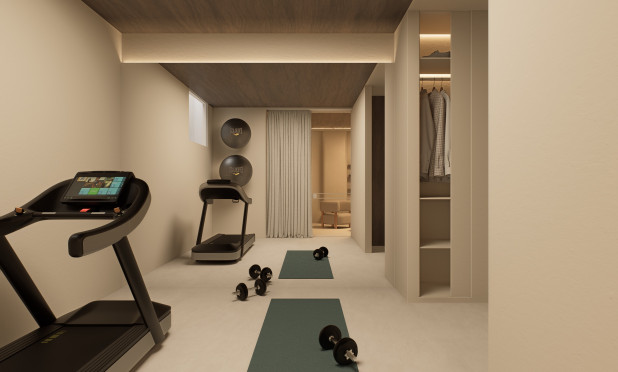 Obra nueva - Villa - Gran Alacant