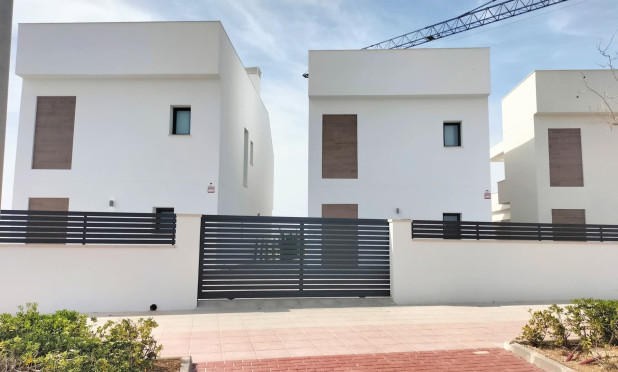 Nouvelle construction - Villa - Pilar de la Horadada