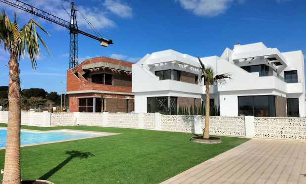Nouvelle construction - Villa - Pilar de la Horadada