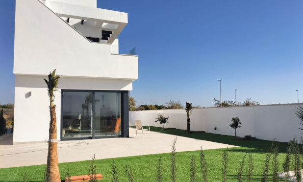 Nouvelle construction - Villa - Pilar de la Horadada
