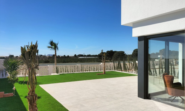 Nouvelle construction - Villa - Pilar de la Horadada