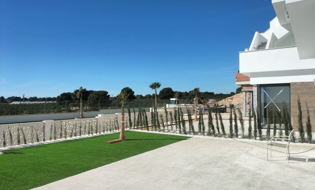 Nouvelle construction - Villa - Pilar de la Horadada