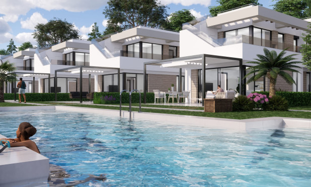 Nouvelle construction - Villa - Pilar de la Horadada