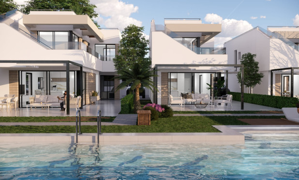 Nouvelle construction - Villa - Pilar de la Horadada