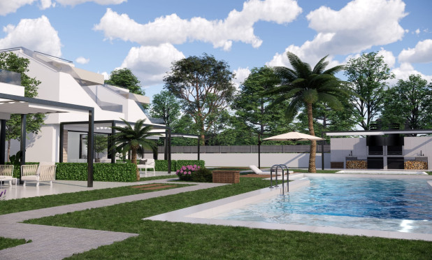 Nouvelle construction - Villa - Pilar de la Horadada