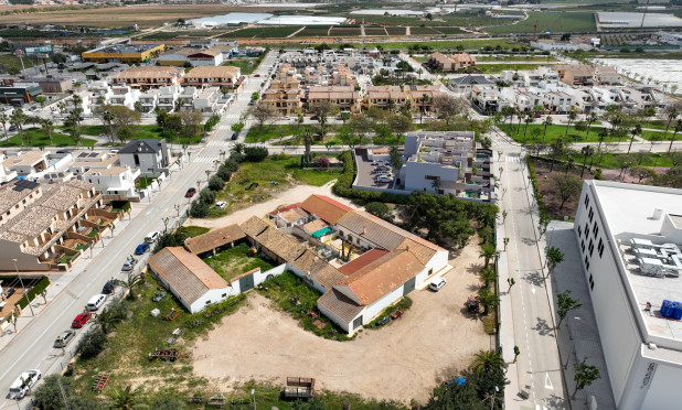 Nieuwbouw Woningen - Villa - Pilar de la Horadada