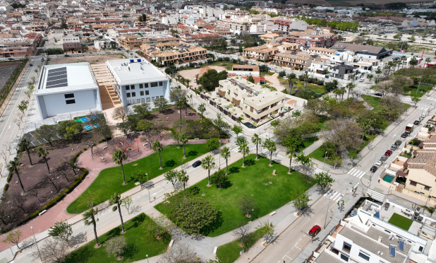 Nieuwbouw Woningen - Villa - Pilar de la Horadada