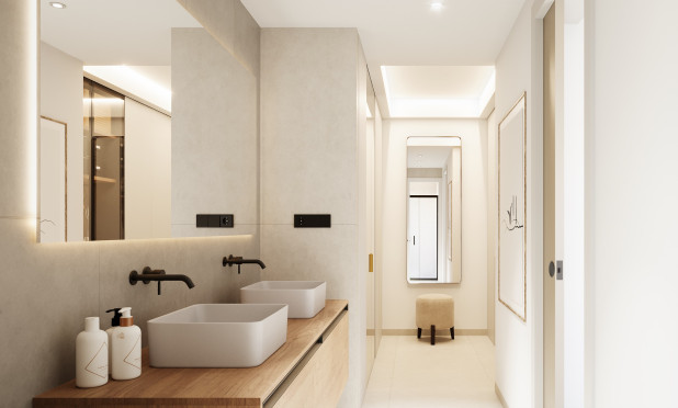 Nieuwbouw Woningen - Villa - Pilar de la Horadada