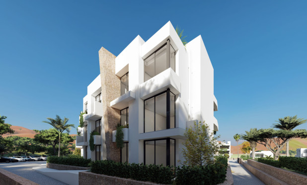 Nieuwbouw Woningen - Penthouse - Cartagena