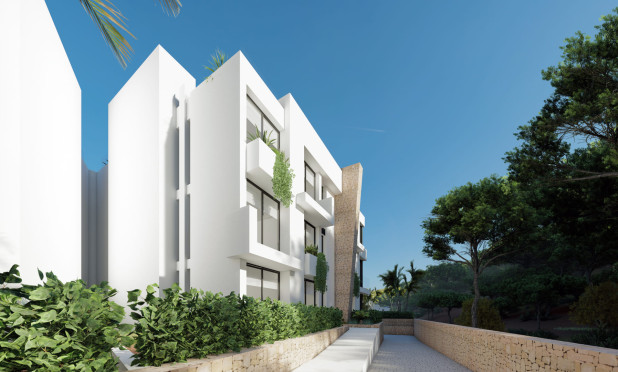 Nieuwbouw Woningen - Penthouse - Cartagena