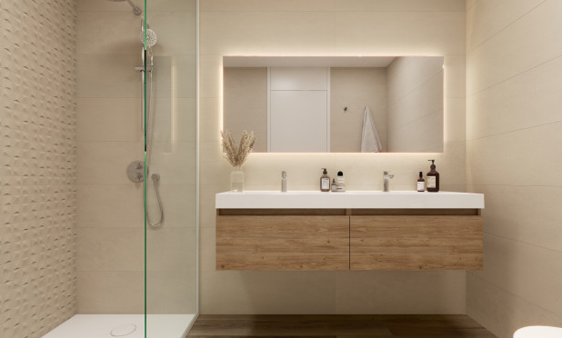 Nieuwbouw Woningen - Penthouse - Cartagena