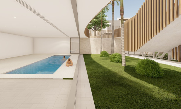 Nieuwbouw Woningen - Penthouse - Pilar de la Horadada