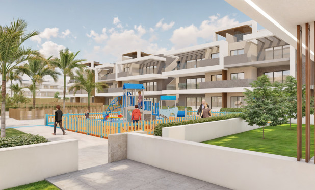 Nieuwbouw Woningen - Penthouse - Pilar de la Horadada