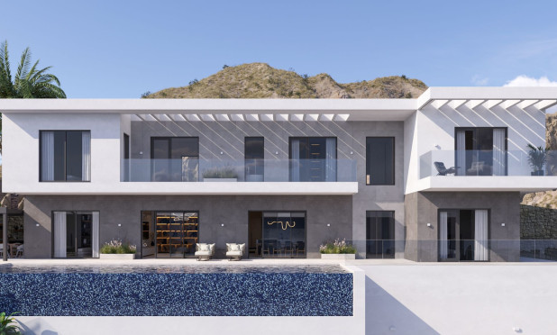 Nieuwbouw Woningen - Villa - Finestrat