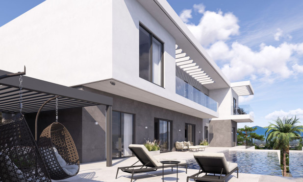 Nieuwbouw Woningen - Villa - Finestrat