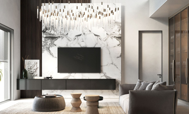 Nieuwbouw Woningen - Villa - Finestrat