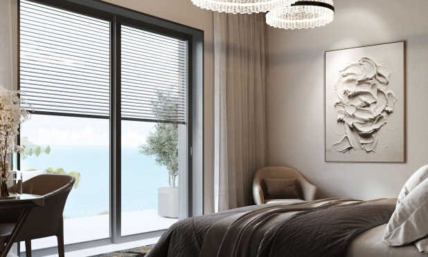 Nieuwbouw Woningen - Villa - Finestrat