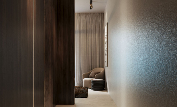 Nieuwbouw Woningen - Villa - Finestrat