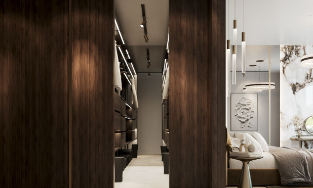 Nieuwbouw Woningen - Villa - Finestrat