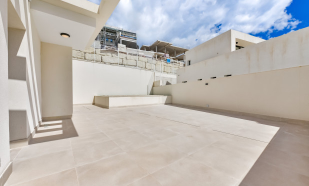 Nieuwbouw Woningen - Villa - Finestrat