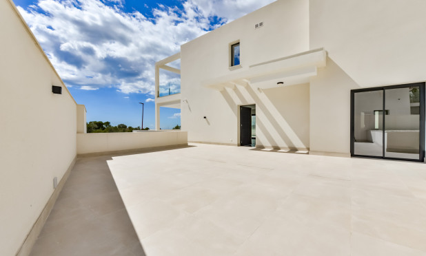 Nieuwbouw Woningen - Villa - Finestrat