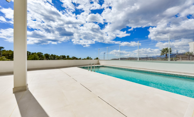 Nieuwbouw Woningen - Villa - Finestrat