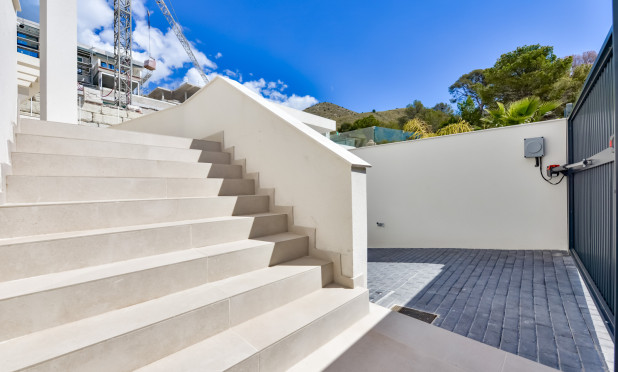 Nieuwbouw Woningen - Villa - Finestrat
