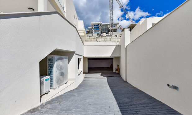 Nieuwbouw Woningen - Villa - Finestrat