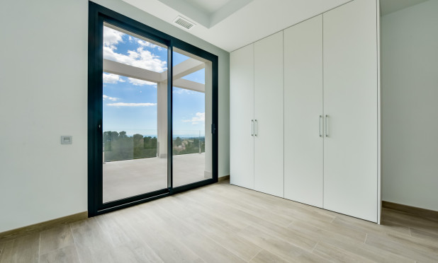 Nieuwbouw Woningen - Villa - Finestrat