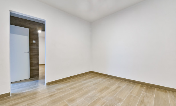 Nieuwbouw Woningen - Villa - Finestrat