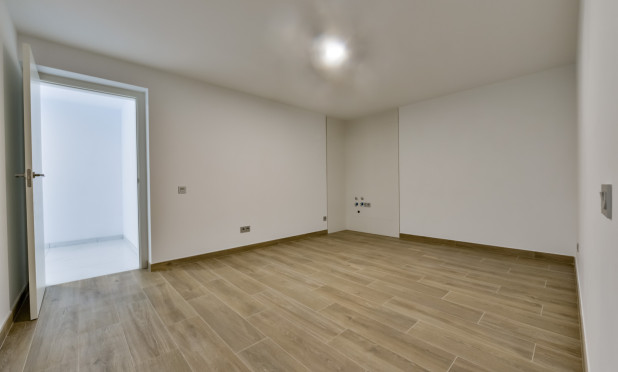Nieuwbouw Woningen - Villa - Finestrat