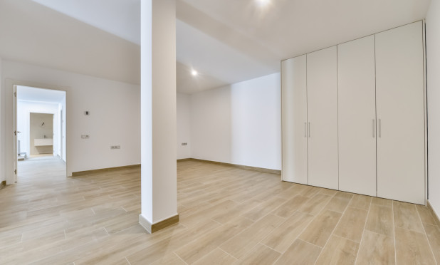 Nieuwbouw Woningen - Villa - Finestrat
