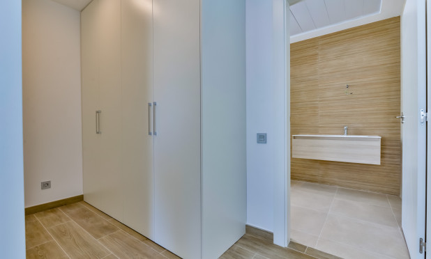 Nieuwbouw Woningen - Villa - Finestrat