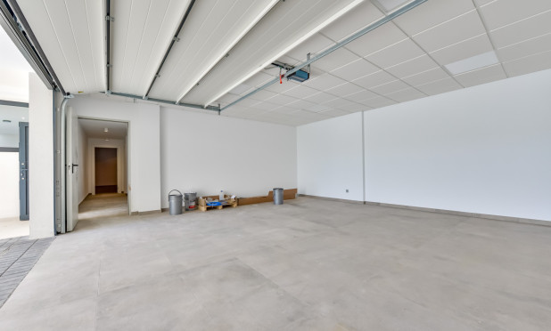 Nieuwbouw Woningen - Villa - Finestrat