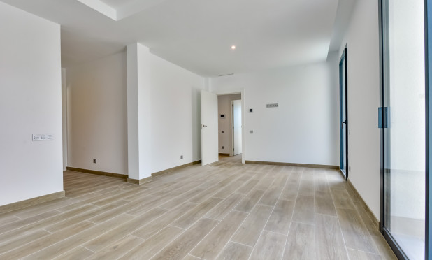 Nieuwbouw Woningen - Villa - Finestrat