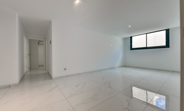 Nieuwbouw Woningen - Villa - Finestrat