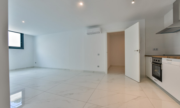 Nieuwbouw Woningen - Villa - Finestrat