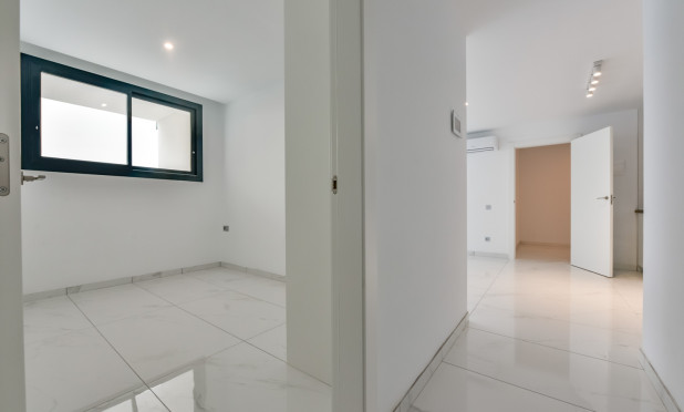 Nieuwbouw Woningen - Villa - Finestrat