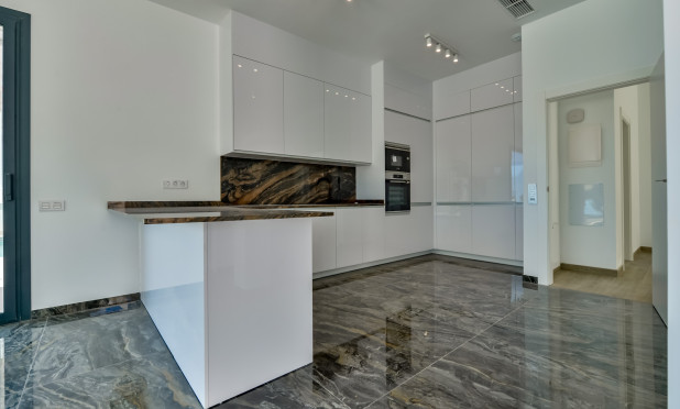 Nieuwbouw Woningen - Villa - Finestrat