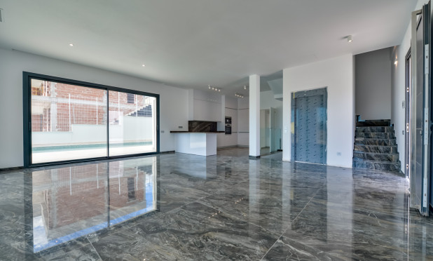 Nieuwbouw Woningen - Villa - Finestrat