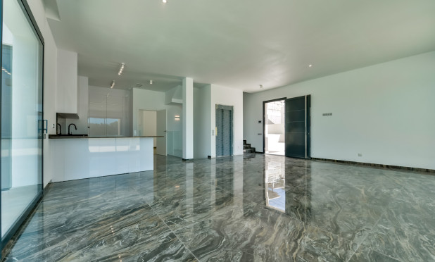 Nieuwbouw Woningen - Villa - Finestrat