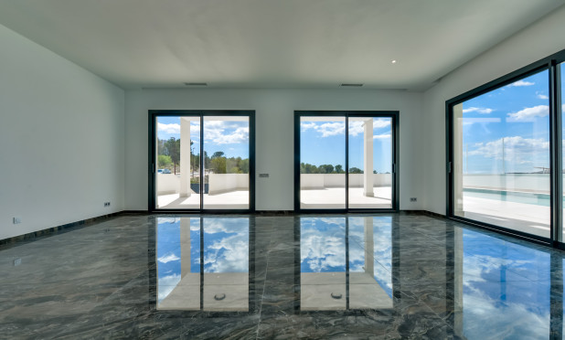 Nieuwbouw Woningen - Villa - Finestrat