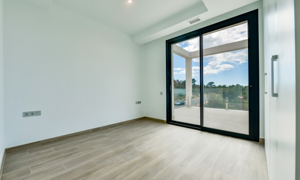 Nieuwbouw Woningen - Villa - Finestrat