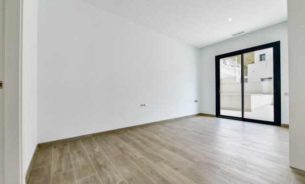 Nieuwbouw Woningen - Villa - Finestrat