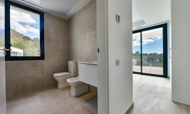 Nieuwbouw Woningen - Villa - Finestrat