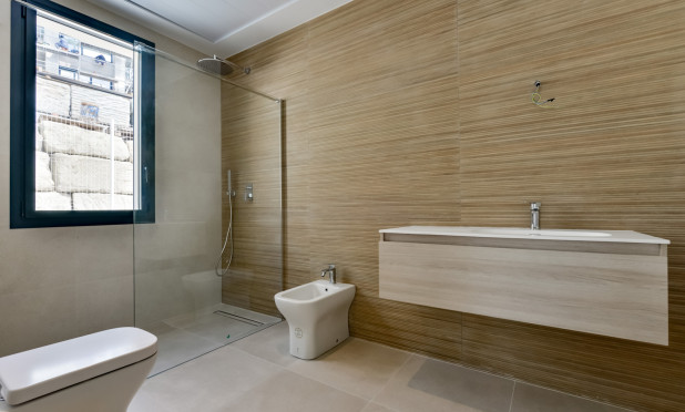 Nieuwbouw Woningen - Villa - Finestrat