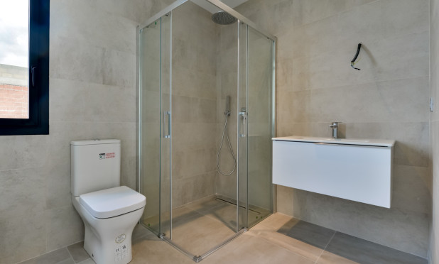 Nieuwbouw Woningen - Villa - Finestrat