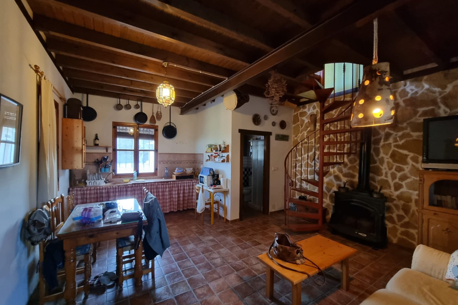 Reventa - Finca / Casa de Campo - Orihuela - Benferri