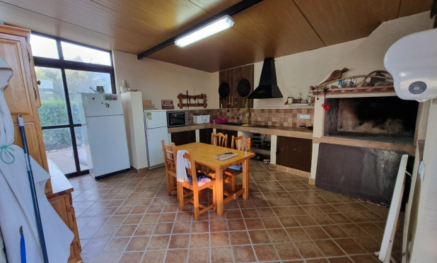 Reventa - Finca / Casa de Campo - Orihuela - Benferri