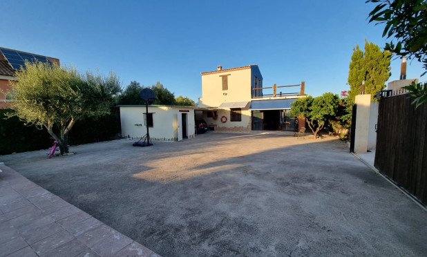 Reventa - Finca / Casa de Campo - Orihuela - Benferri